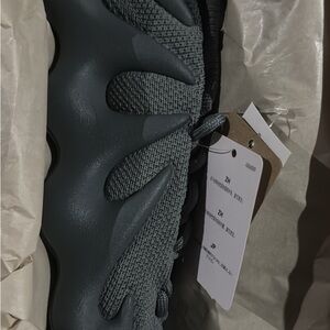Adidas Yeezy 450 stone black